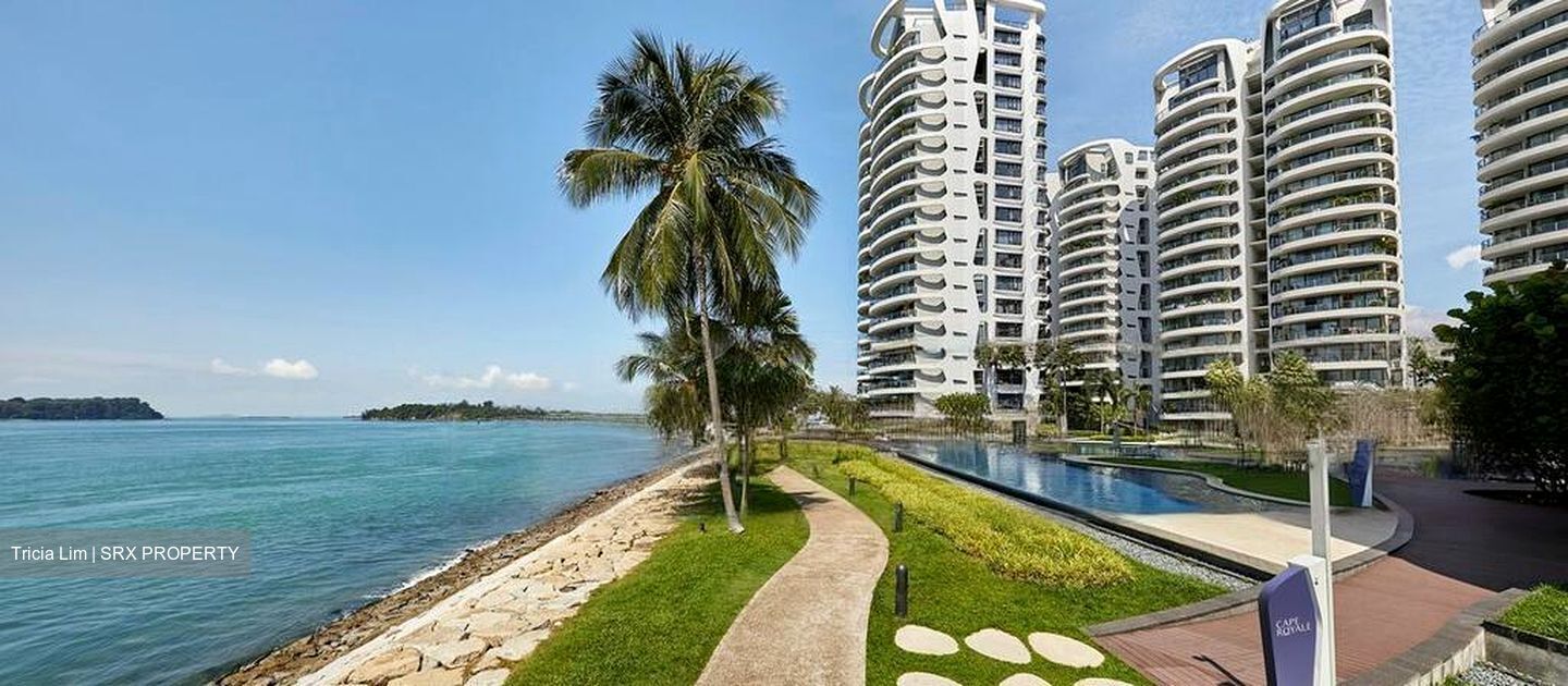 Cape Royale (D4), Condominium #474186421